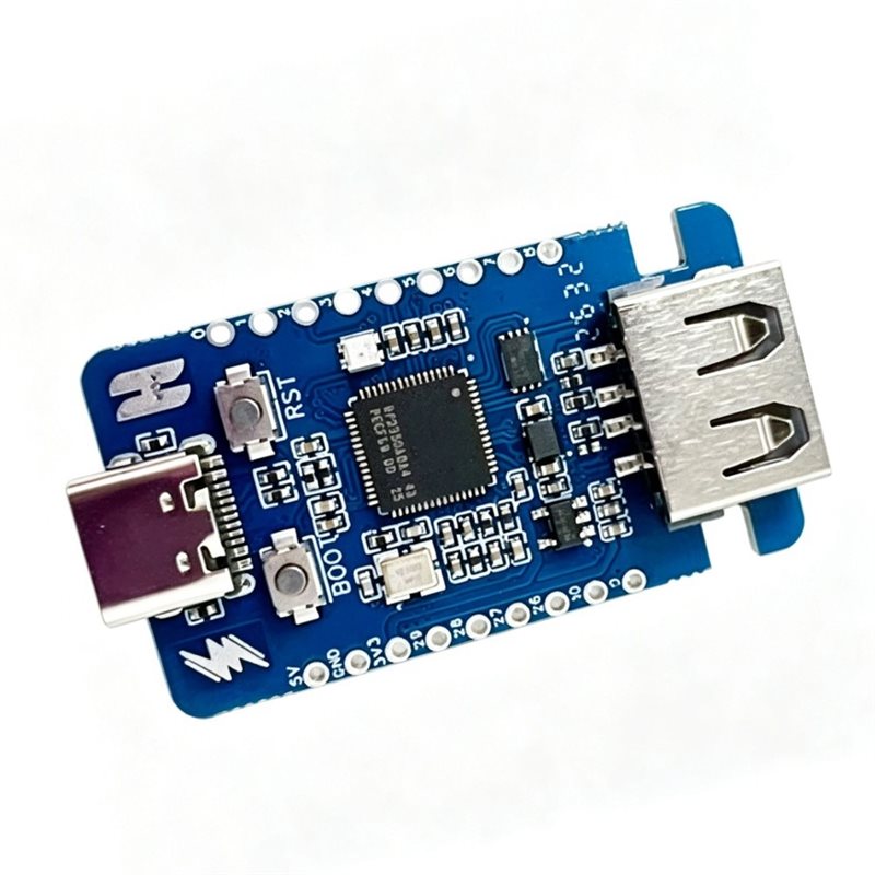 Typ-C-Schnittstelle Dual-Core  – Banana Pi Bpi-M5 Bewertung und Preis