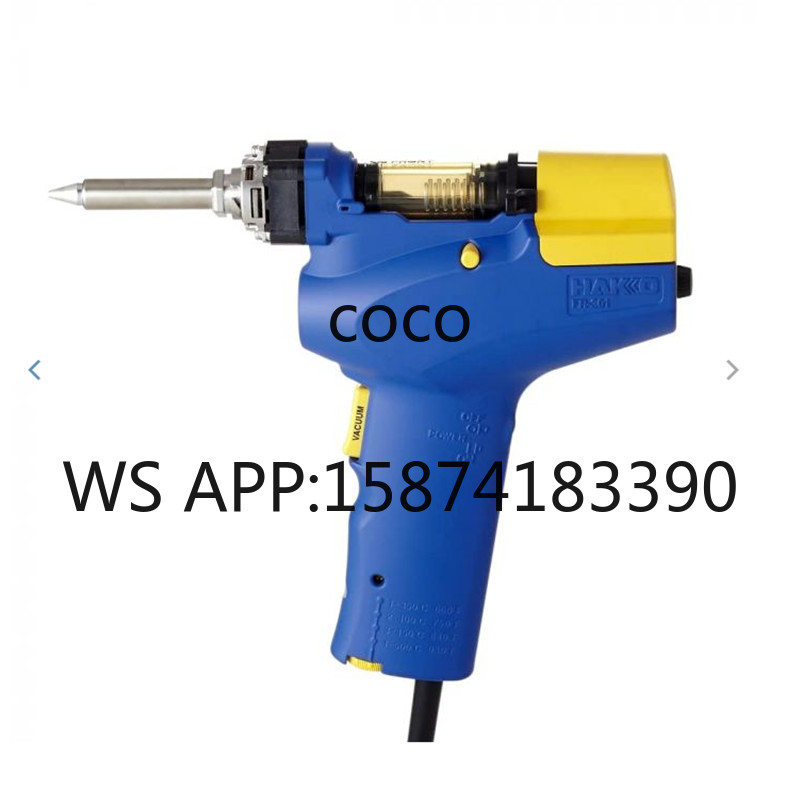 HAKKO FR-301 Entlötpistole Ele – Desoldering Gun Vacuum Electric Bewertung und Preis