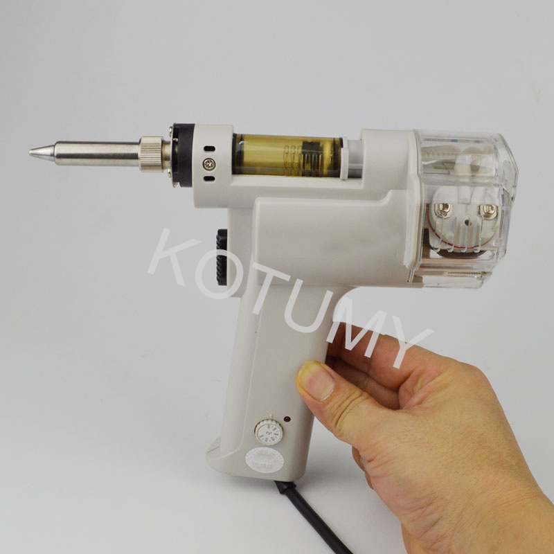 Handgehaltene elektrische Vaku – Desoldering Gun Vacuum Electric Bewertung und Preis