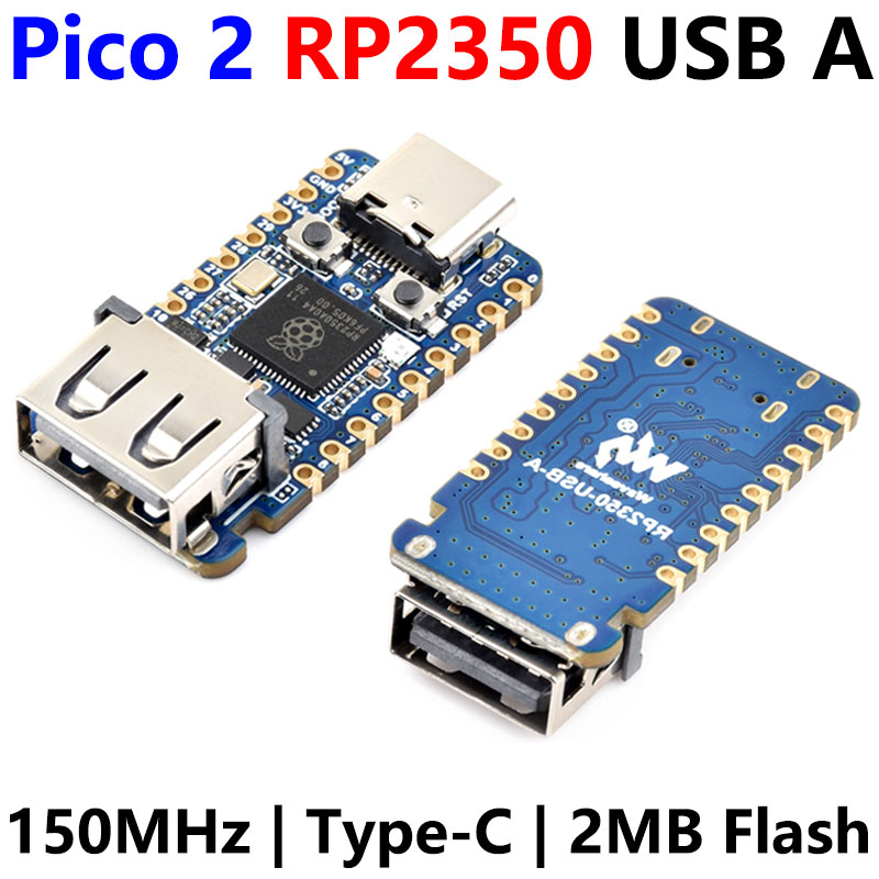 Raspberry Pi Pico 2 RP2350A RP – Banana Pi Bpi-M5 Bewertung und Preis