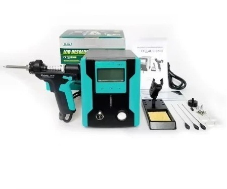 ESD-sichere SS-331H Digitale E – Desoldering Gun Vacuum Electric Bewertung und Preis