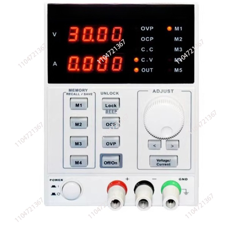 KORAD KA3003D KA3005D KA3005P  – Programmable Dc Power Supply 60V 5A Bewertung und Preis