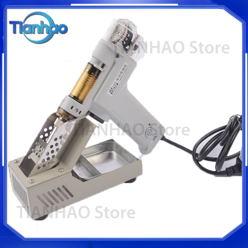 1 Stück 110V 220V 100W PN-998  – Desoldering Gun Vacuum Electric Bewertung und Preis