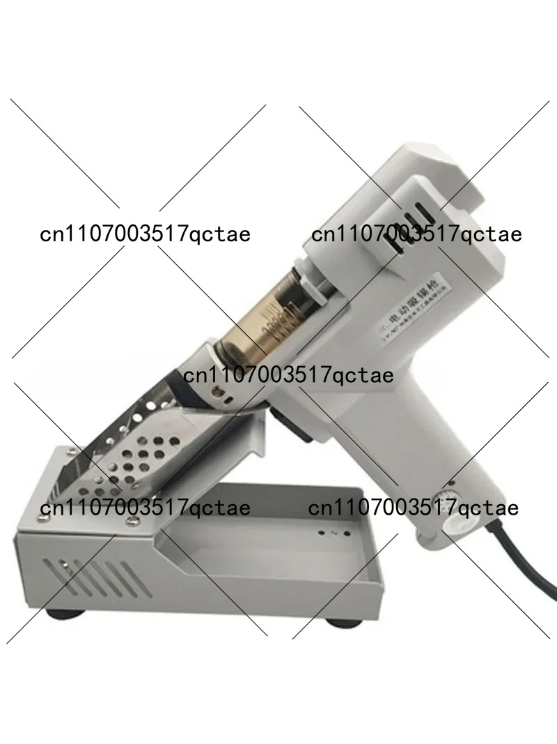 Elektrische Vakuum-Entlötpumpe – Desoldering Gun Vacuum Electric Bewertung und Preis