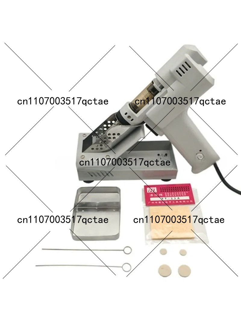 Elektrische Vakuum-Entlötpumpe – Desoldering Gun Vacuum Electric Bewertung und Preis
