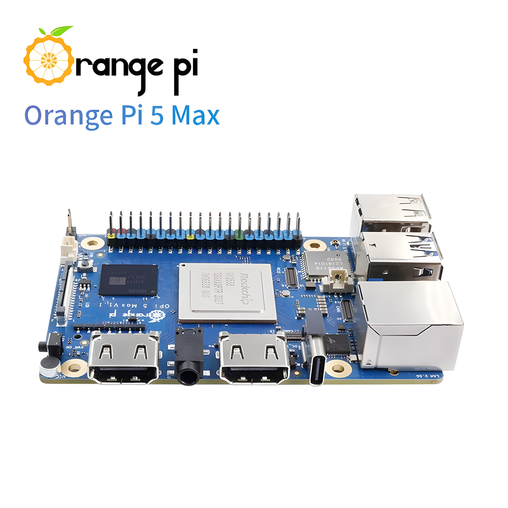 Orange Pi 5 Max 4/8/16GB RAM L – Orange Pi 5 Plus 16Gb Bewertung und Preis