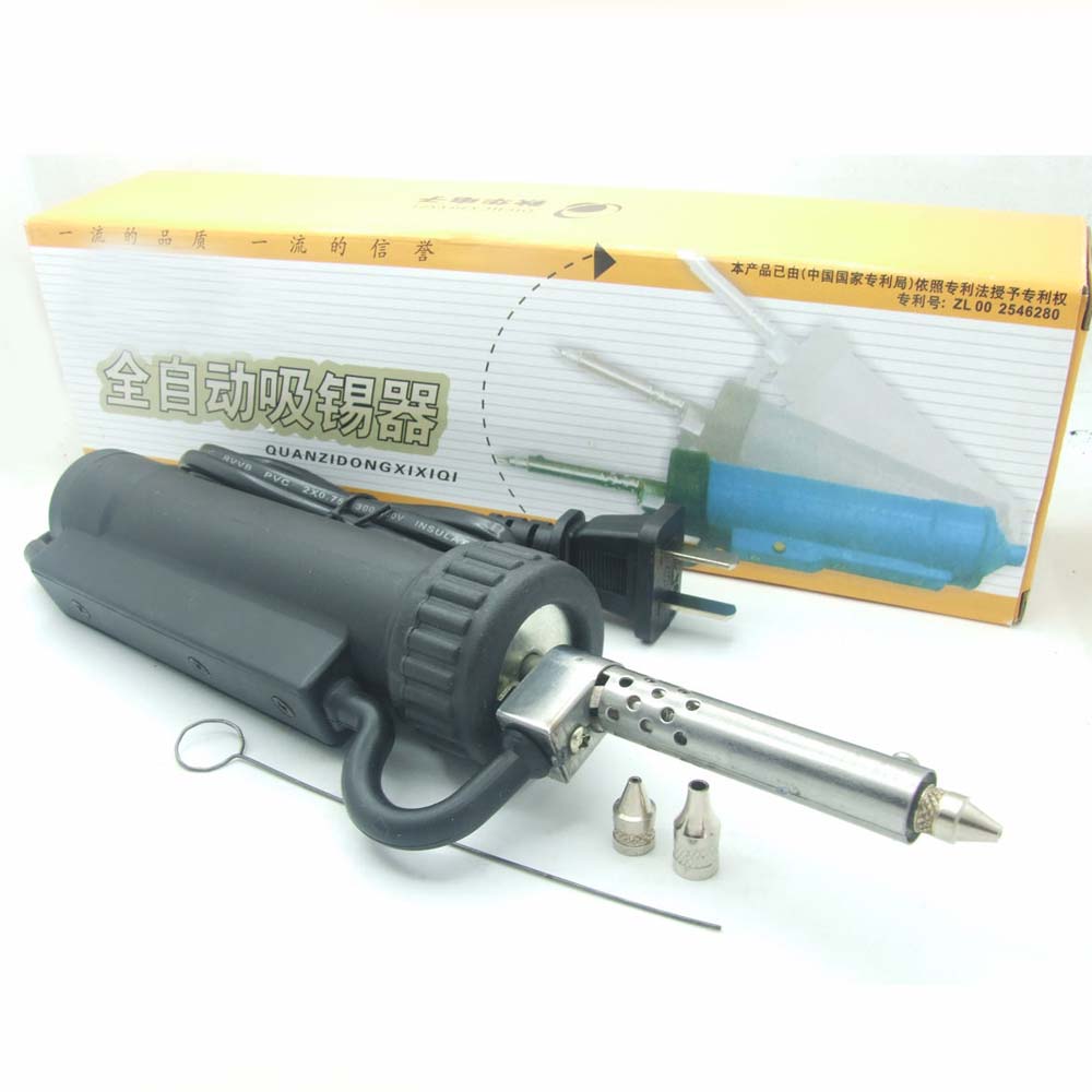 220 V 30 W Lötsauger AC 30 W e – Desoldering Gun Vacuum Electric Bewertung und Preis