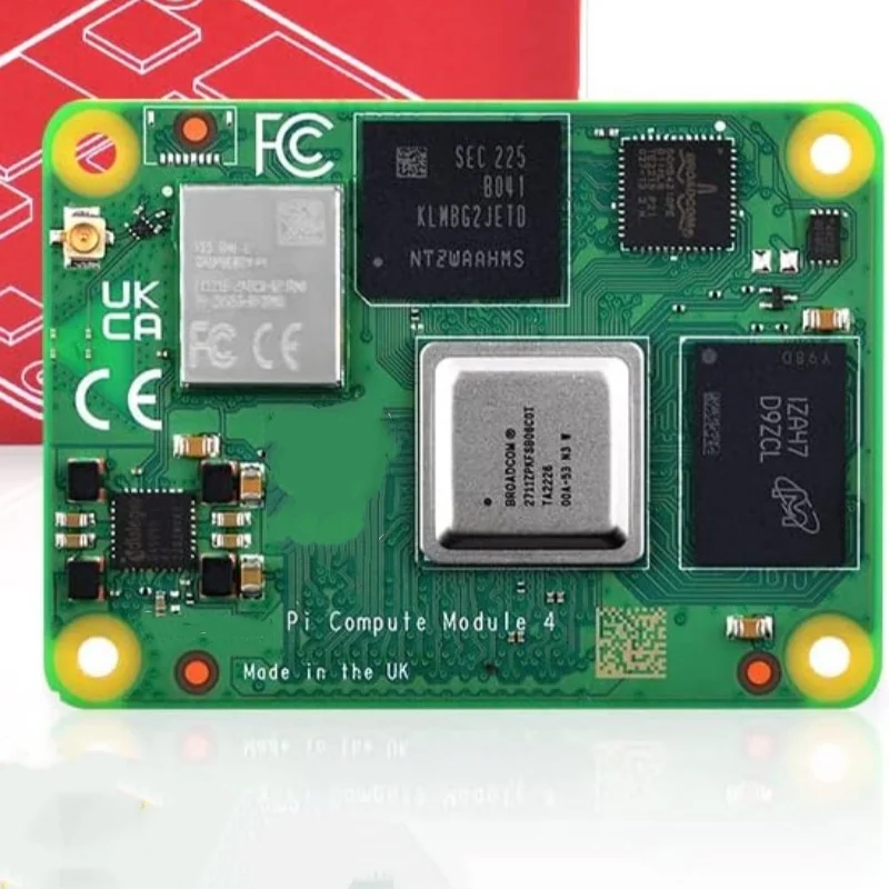 Raspberry Pi Rechenmodul 4, CM – Raspberry Pi Compute Module 4 8Gb 32Gb Bewertung und Preis