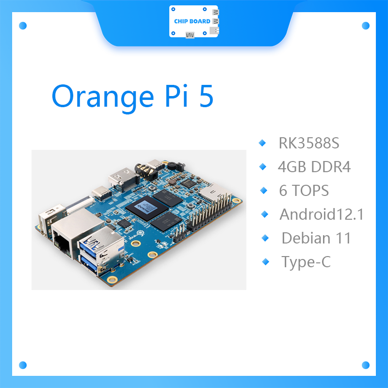 Orange Pi 5 4 GB RK3588S, PCIE – Orange Pi 5 Plus 16Gb Bewertung und Preis