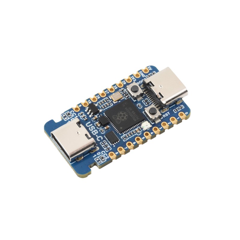 Waveshare RP2350-USB-C Mikroco – Banana Pi Bpi-M5 Bewertung und Preis
