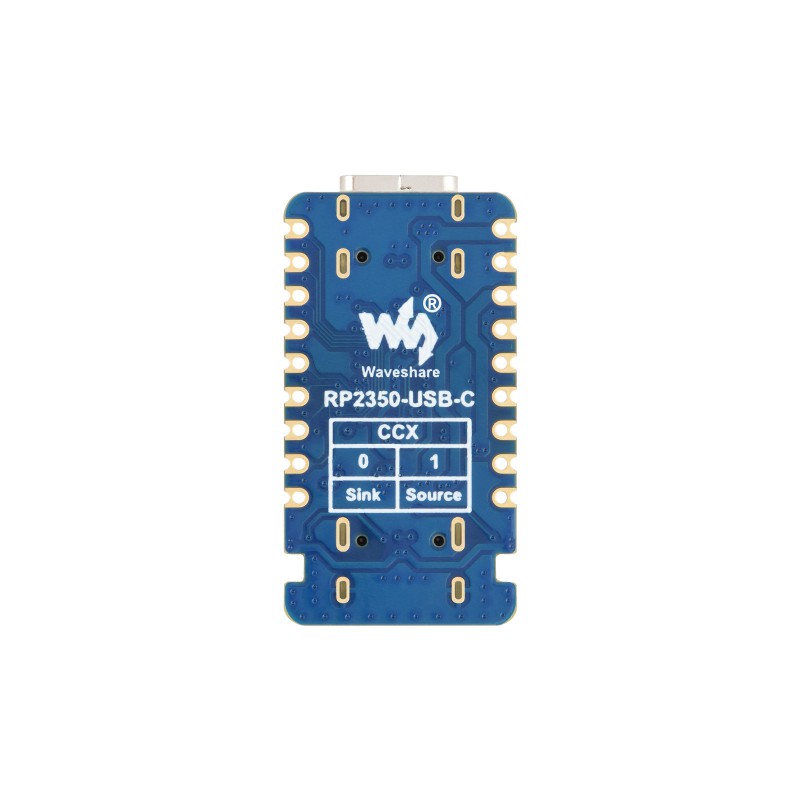 Waveshare RP2350-USB-C Mikroco – Banana Pi Bpi-M5 Bewertung und Preis