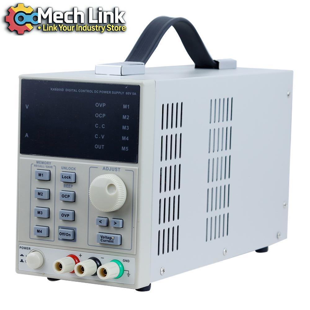 KORAD 6005D 3010D Programmierb – Programmable Dc Power Supply 60V 5A Bewertung und Preis