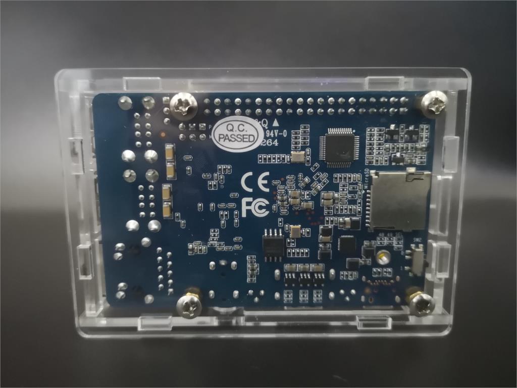 BPI M5 BPI M4 Acrylgehäuse Ban – Banana Pi Bpi-M5 Bewertung und Preis