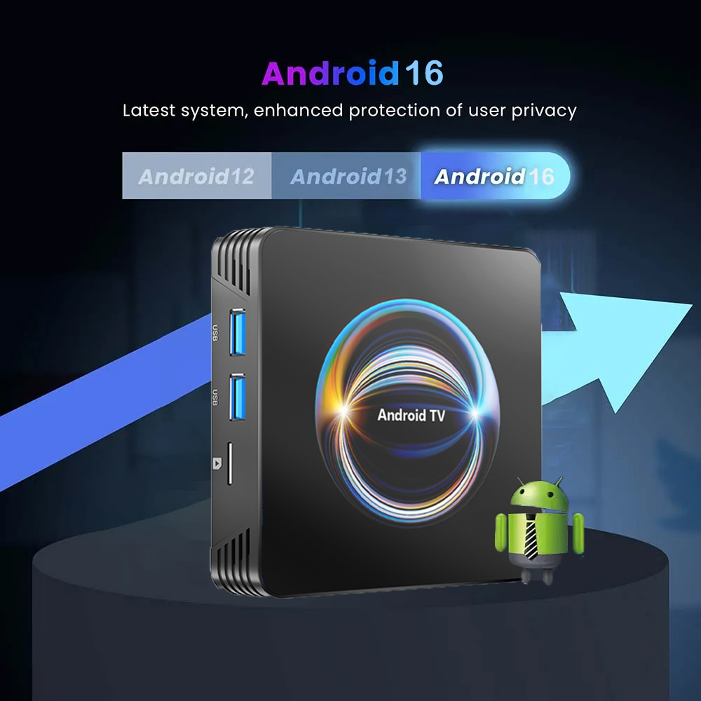 X66 TV Box Android 16 ATV RK35 – Radxa Rock 5B 16Gb Bewertung und Preis