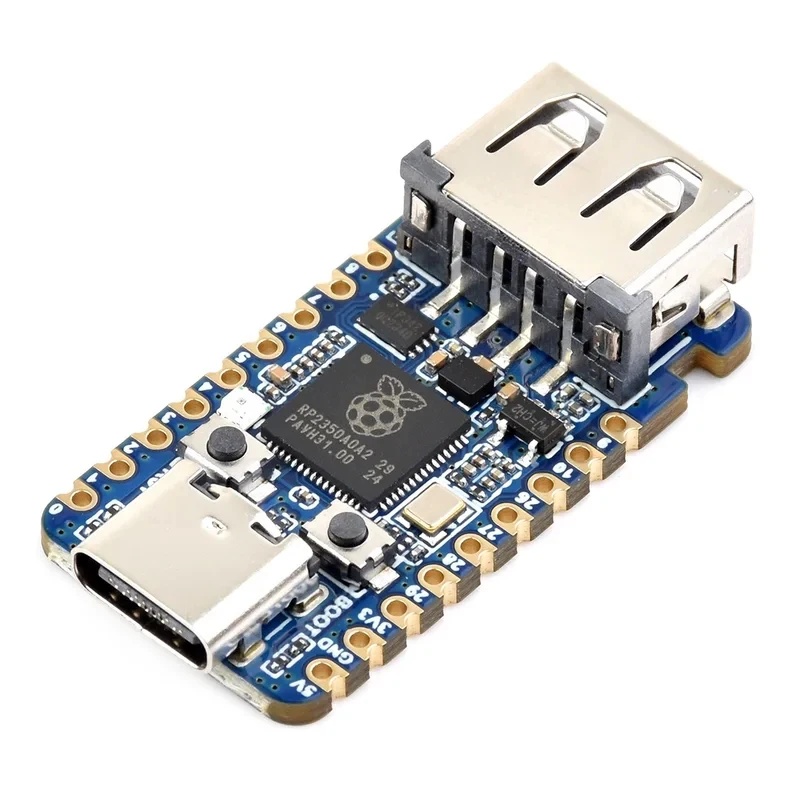 Raspberry Pi Pico 2 RP2350A En – Banana Pi Bpi-M5 Bewertung und Preis