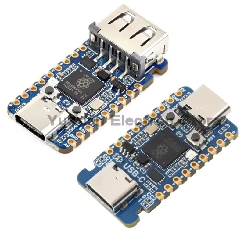Raspberry Pi Pico 2 RP2350A En – Banana Pi Bpi-M5 Bewertung und Preis