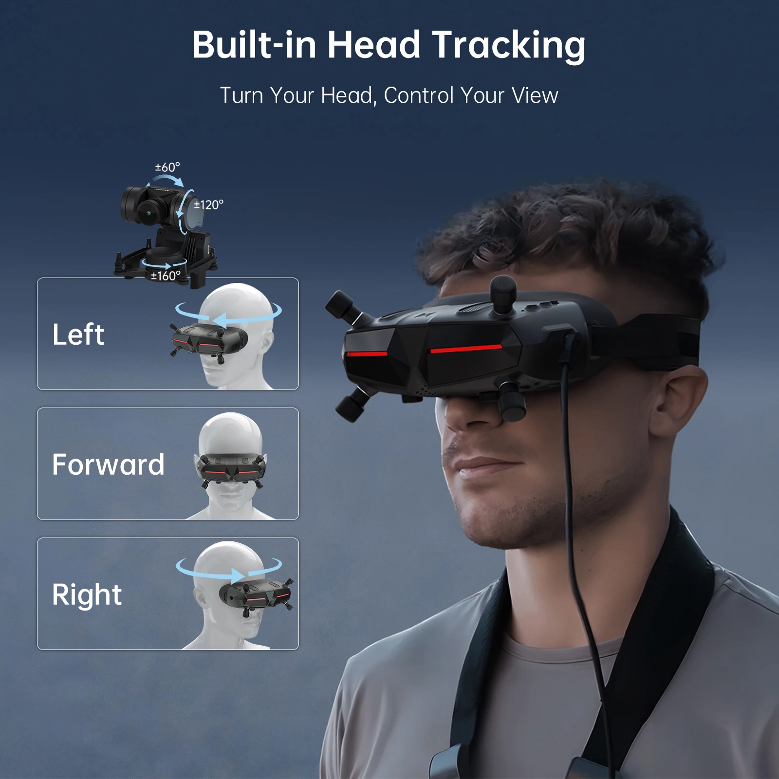 CADDXFPV Walksnail Avatar HD G – Fpv Goggles Avatar Hd Receiver Bewertung und Preis