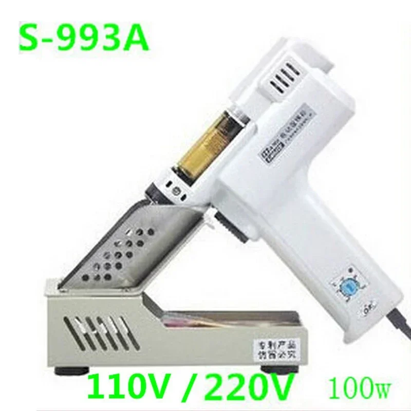 S-993A Elektrische Vakuum-Entl – Desoldering Gun Vacuum Electric Bewertung und Preis