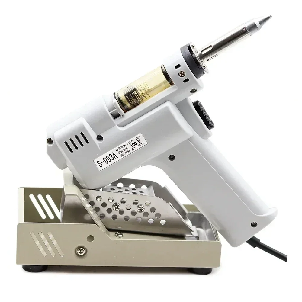 S-998P Doppelpumpen-Elektro-En – Desoldering Gun Vacuum Electric Bewertung und Preis