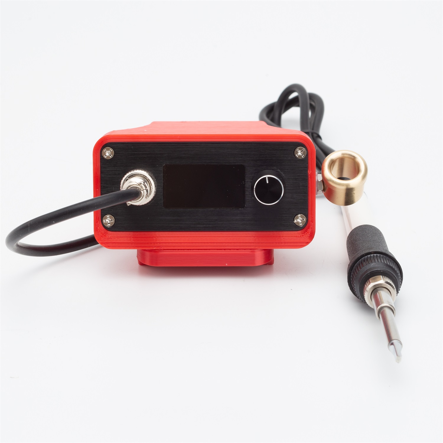 Schnell aufheizende OLED T12 L – Soldering Station T12 Oled Bewertung und Preis