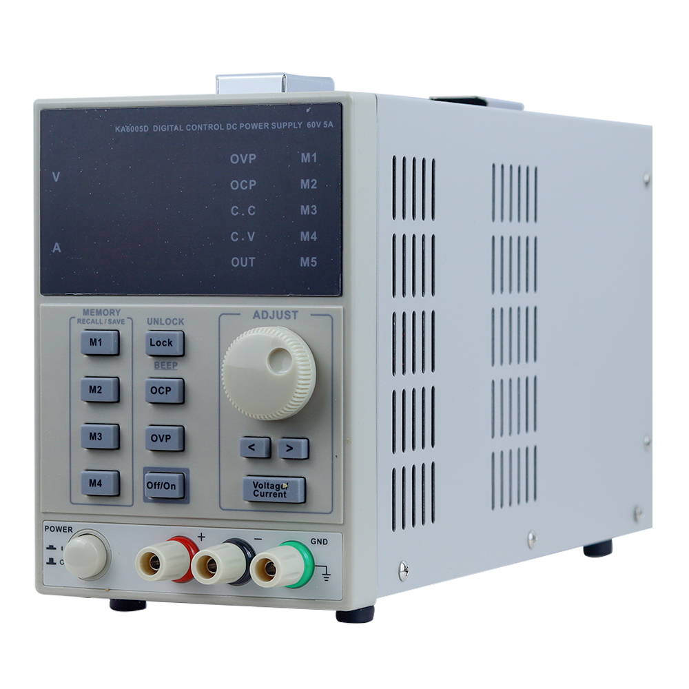 Korad 3010d 3010p 6005d 6005p  – Programmable Dc Power Supply 60V 5A Bewertung und Preis