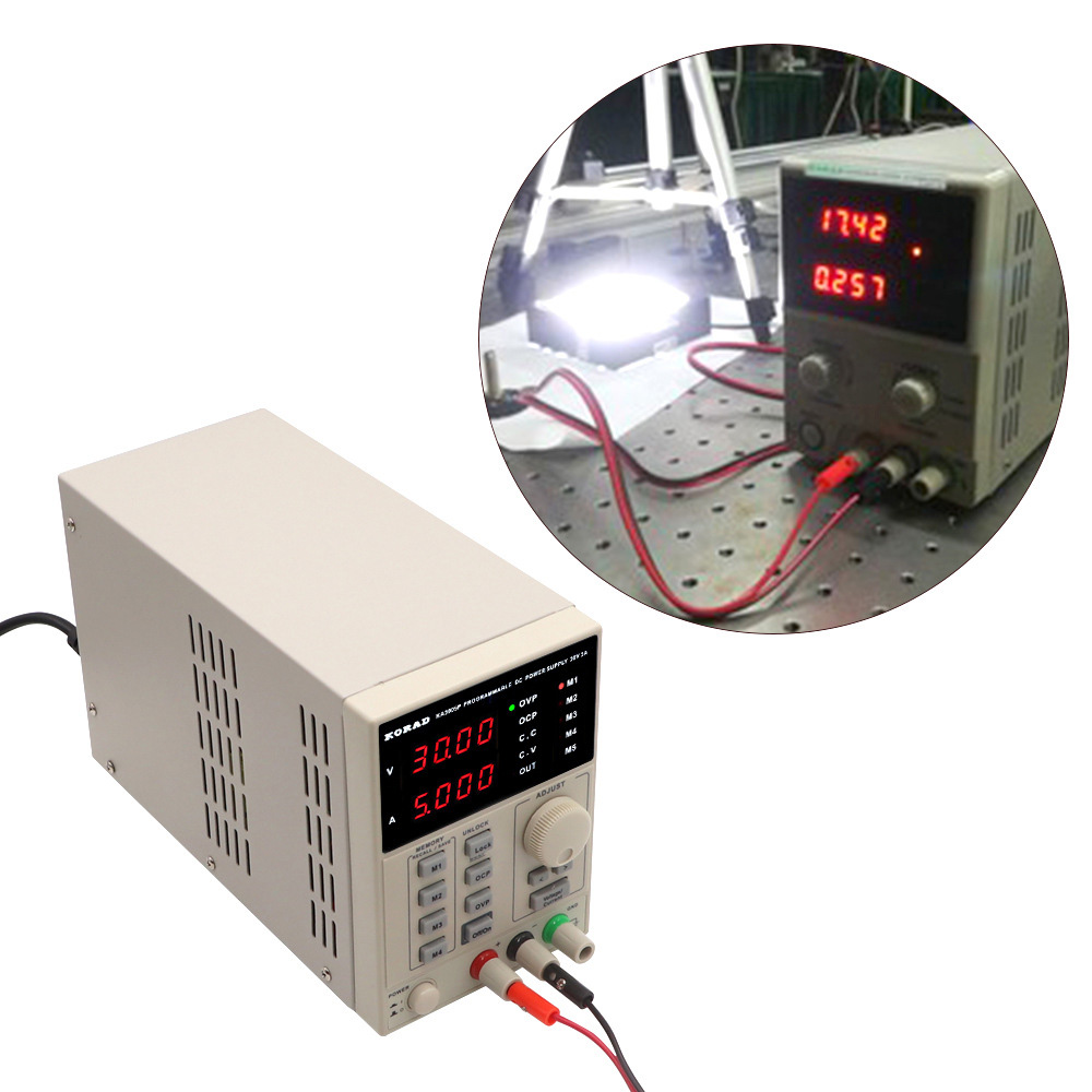 Korad 3010d 3010p 6005d 6005p  – Programmable Dc Power Supply 60V 5A Bewertung und Preis