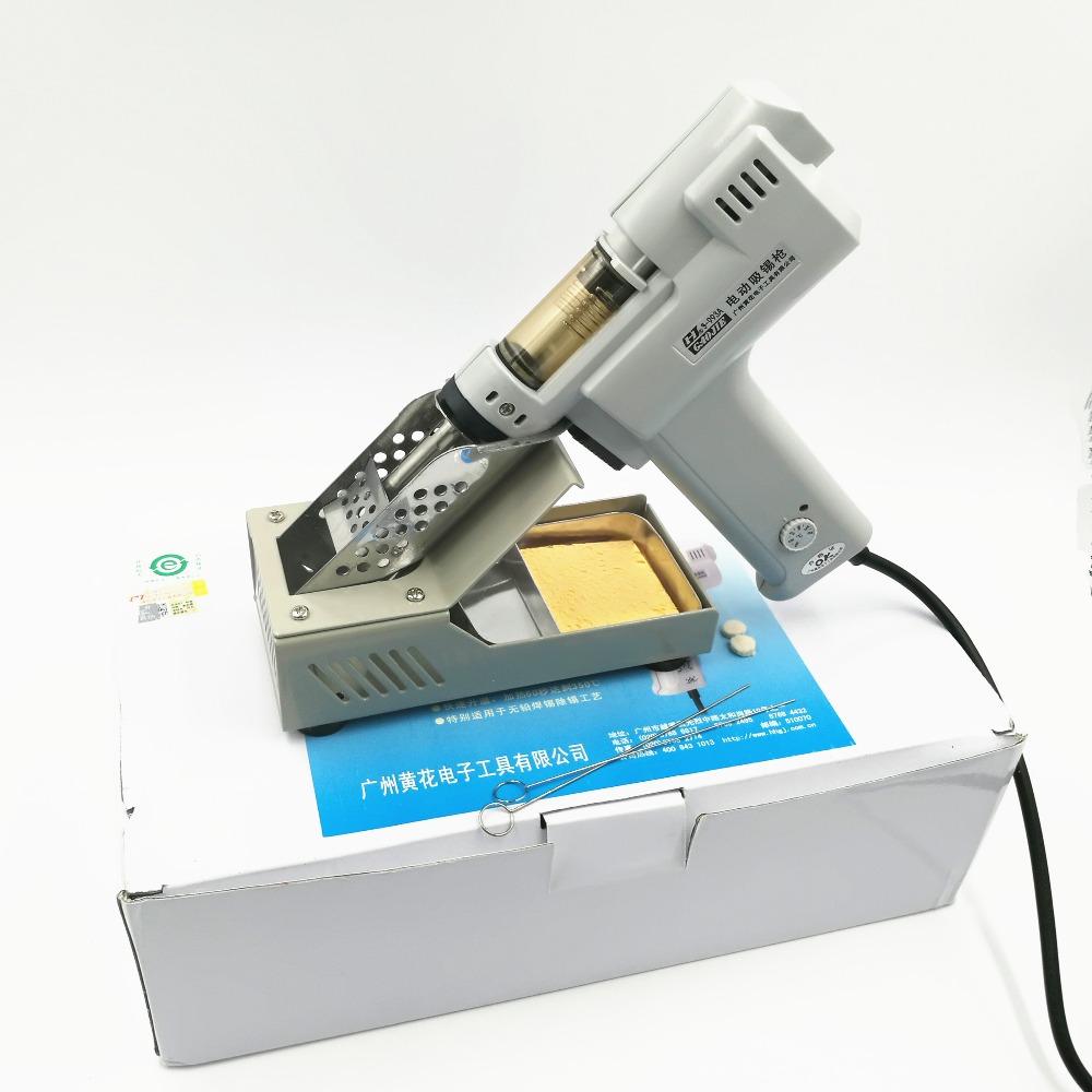 S-993A Elektrische Vakuum-Entl – Desoldering Gun Vacuum Electric Bewertung und Preis
