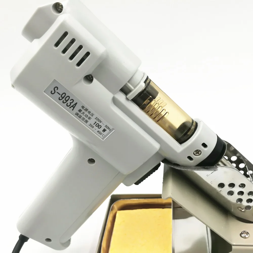 S-993A Elektrische Vakuum-Entl – Desoldering Gun Vacuum Electric Bewertung und Preis