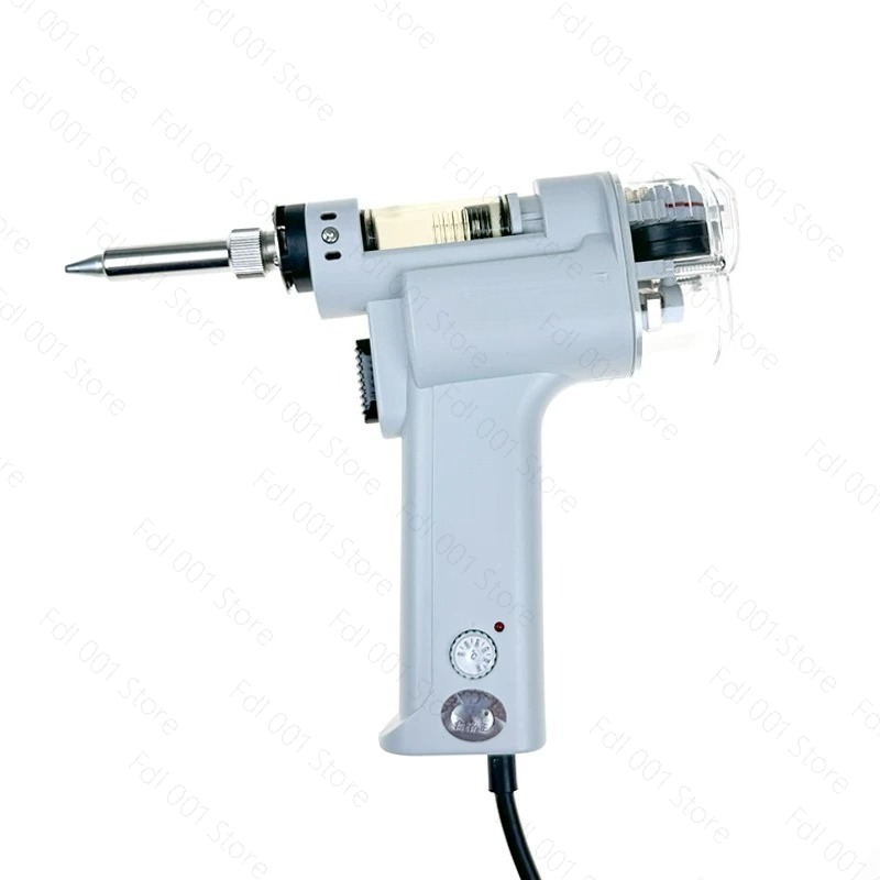 Doppelpumpen-Elektrische Entlö – Desoldering Gun Vacuum Electric Bewertung und Preis