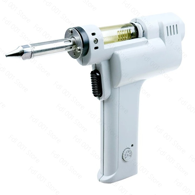 Doppelpumpen-Elektrische Entlö – Desoldering Gun Vacuum Electric Bewertung und Preis