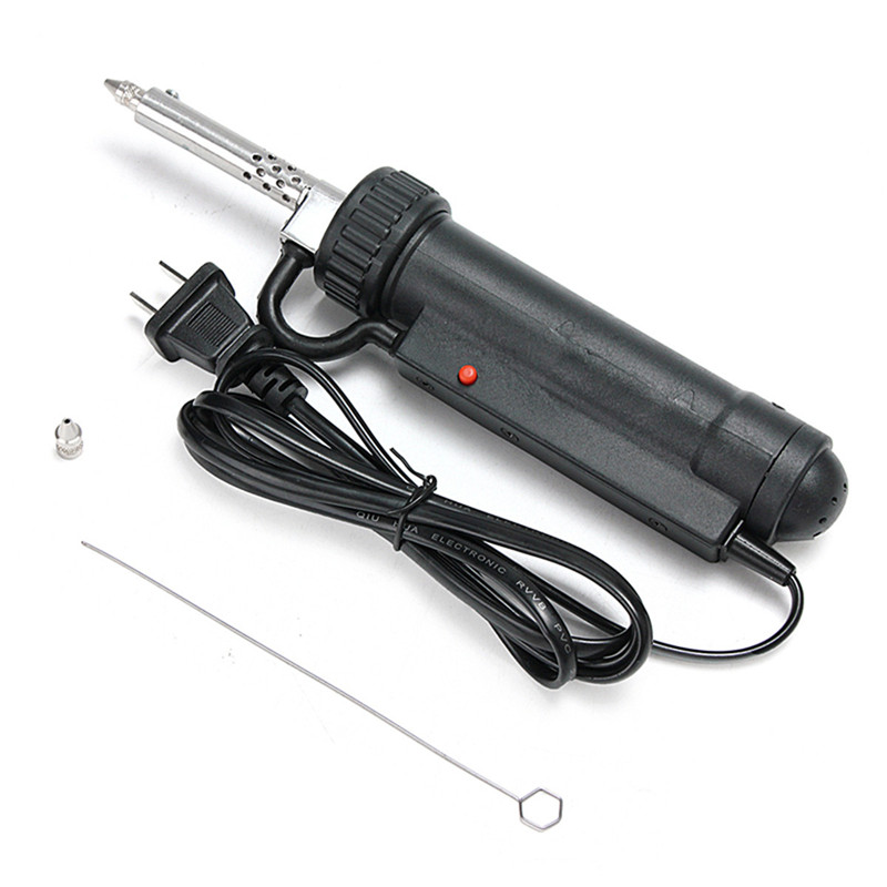 Kostenloser versand Heißer Ver – Desoldering Gun Vacuum Electric Bewertung und Preis